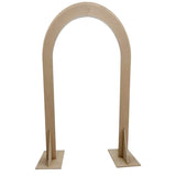 Arco en MDF 12 mm con soportes - 125 cm x 220 cm (A16145)
