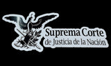 Escudo en estireno con vinil de corte - 40 cm x 15 cm (A16999)