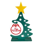 Pino decorativo navideño con esfera personalizada - 1 M de alto (13693)
