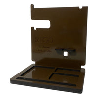 Porta Celular Con Organizador De Accesorios Con Grabado Personalizado Y Acabado En Vinil (11584)
