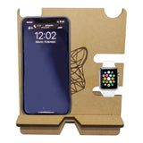Porta Celular Con Espacio Para Lentes Y Reloj Personalizado (13459)