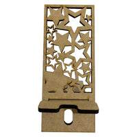 Porta Celular Con Estrellas