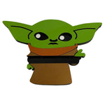 Porta Celular De Baby Yoda Grogu Mandalorian Personalizado