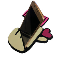 Porta Celular Black Pink Personalizado