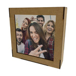 Porta Retrato Tipo Caja Personalizado