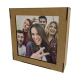 Porta Retrato Tipo Caja Personalizado