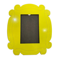 Porta Retrato Con Tema De Friends Personalizado