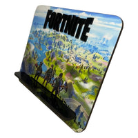 Porta Tablet Fortnite Doble Vista