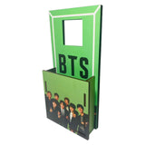Porta Celular Para Pared Tipo Caja Bts