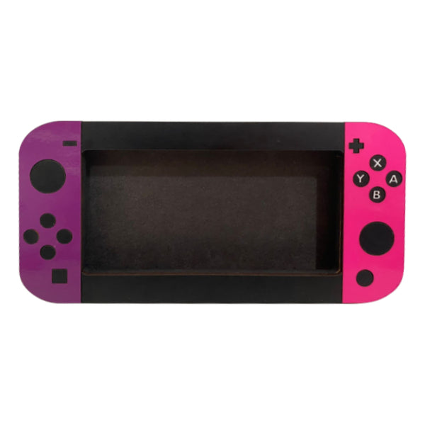 Porta Celular Con Forma De Consola De Nintendo Switch