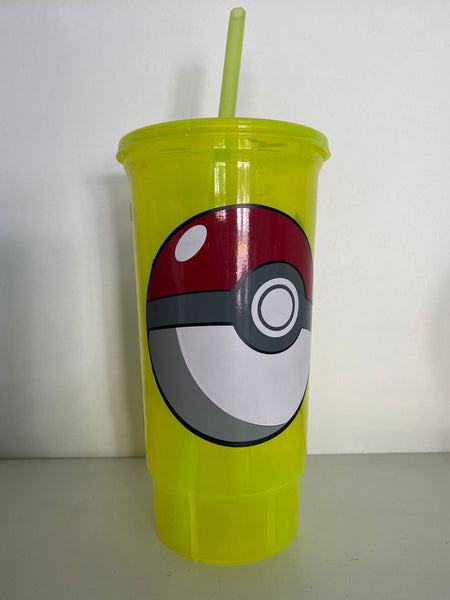 Vaso Bachelor 32oz personalizado 25cm alto total