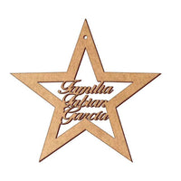 Esfera De Estrella (5478) (12 Pzas)