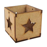 Caja Decorativa Chica Calada