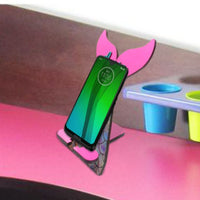 Porta Celular De Sirena Personalizado