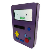 Porta Celular Con Forma De Bmo