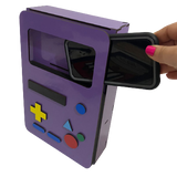 Porta Celular Con Forma De Bmo