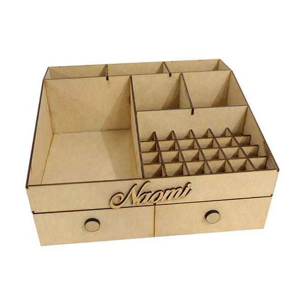 Caja Para Maquillaje