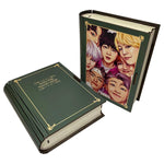 Alhajero Libro K-Pop Bts