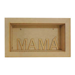 Caja Decorativa Para Mamá - 30Cm X 15Cm X 5Cm