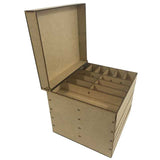 Alhajero Con 1 Cajon