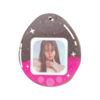 Llavero K-Pop Black Pink Tipo Tamagochi