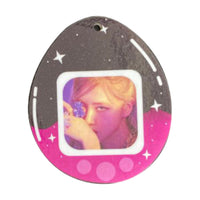 Llavero K-Pop Black Pink Tipo Tamagochi