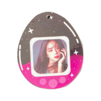 Llavero K-Pop Black Pink Tipo Tamagochi