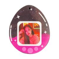 Llavero K-Pop Black Pink Tipo Tamagochi