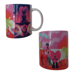 Taza sublimada personalizada - 15834