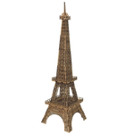 Rompecabezas De Torre Eiffel 3D
