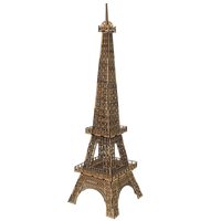 Rompecabezas De Torre Eiffel 3D
