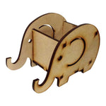 Porta Celular Lapicera Con Forma De Elefante