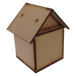 Casita Con Tapa
