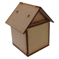 Casita Con Tapa