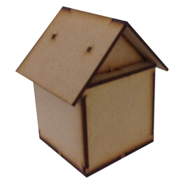 Casita Con Tapa