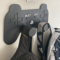 Perchero Con Forma De Control De Play Station