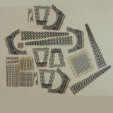 Rompecabezas De Torre Eiffel 3D