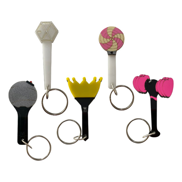 Llavero Lightstick K-Pop