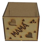 Caja Decorativa Para Mamá Personalizable