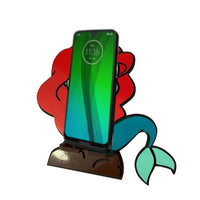Porta Celular De La Sirenita Personalizado