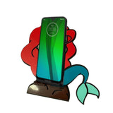 Porta Celular De La Sirenita Personalizado