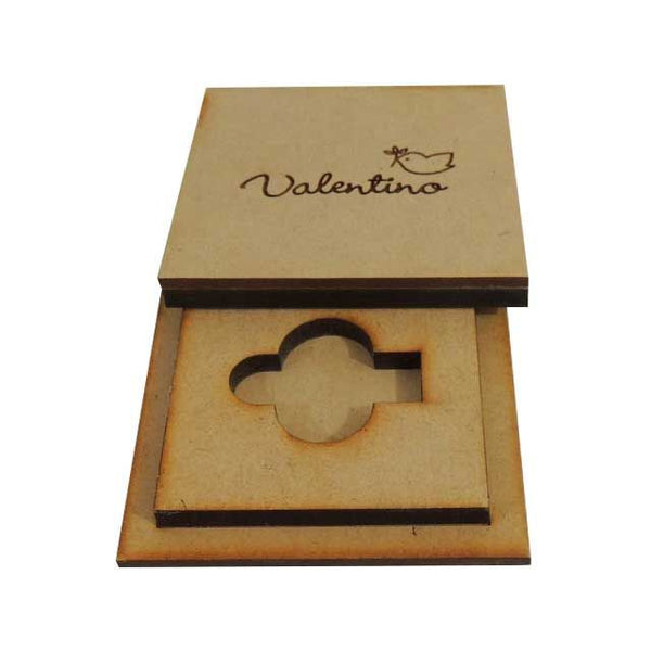 Cajas de madera personalizadas y automontables 📦, Sincla